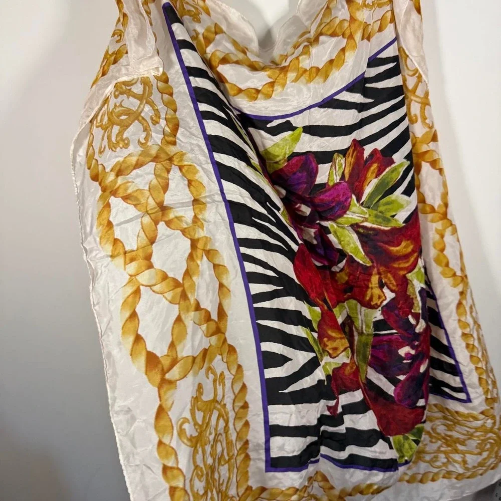 vintage scarves and bandanas